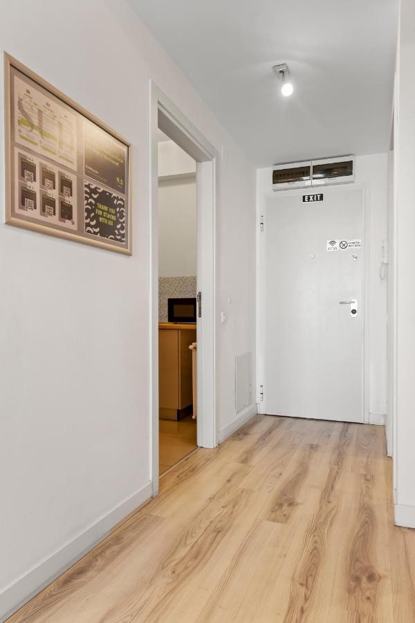 Aquarius: Upscale Flat In The Heart Of Bucharest! Apartment Exterior photo