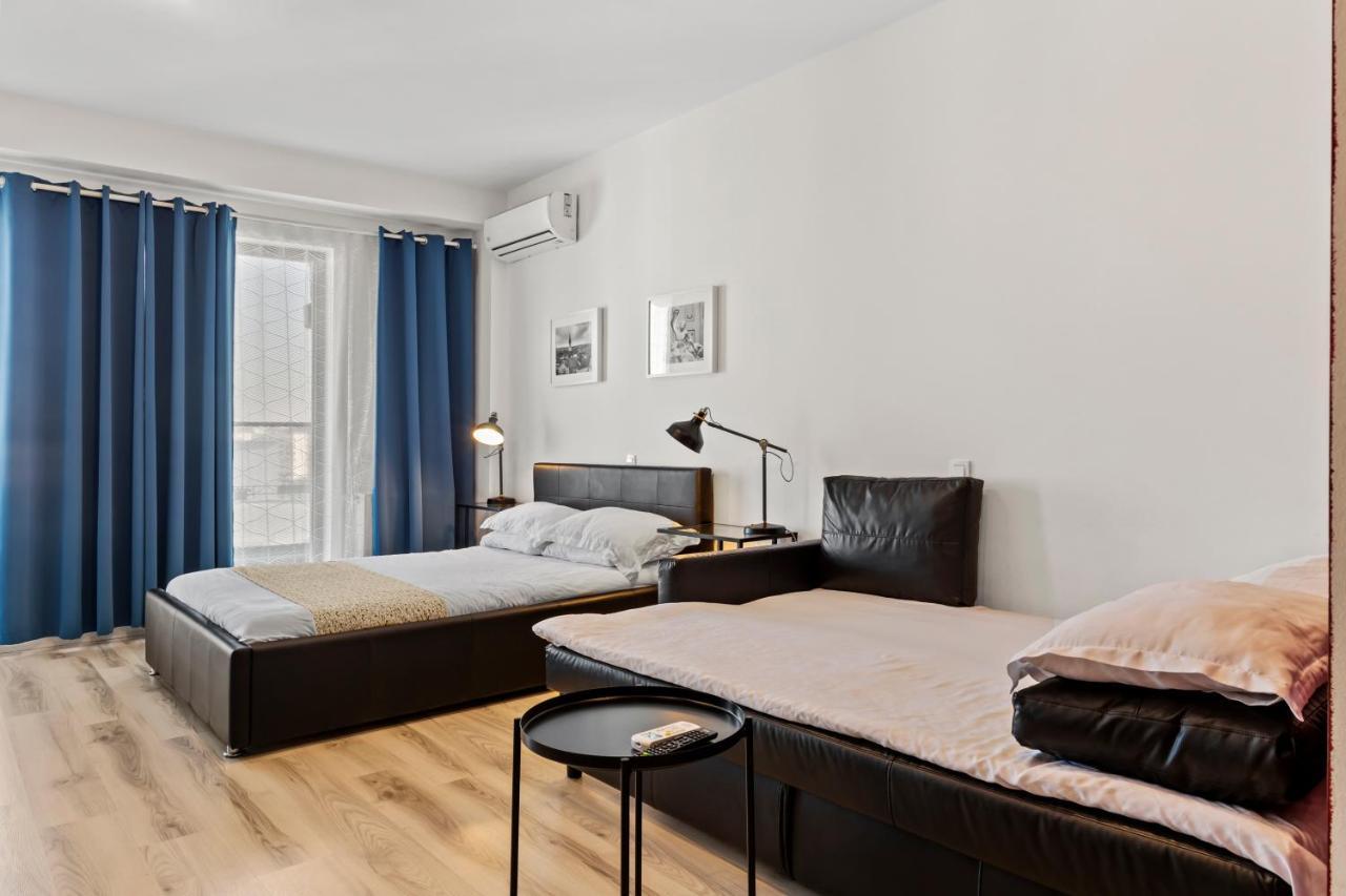 Aquarius: Upscale Flat In The Heart Of Bucharest! Apartment Exterior photo