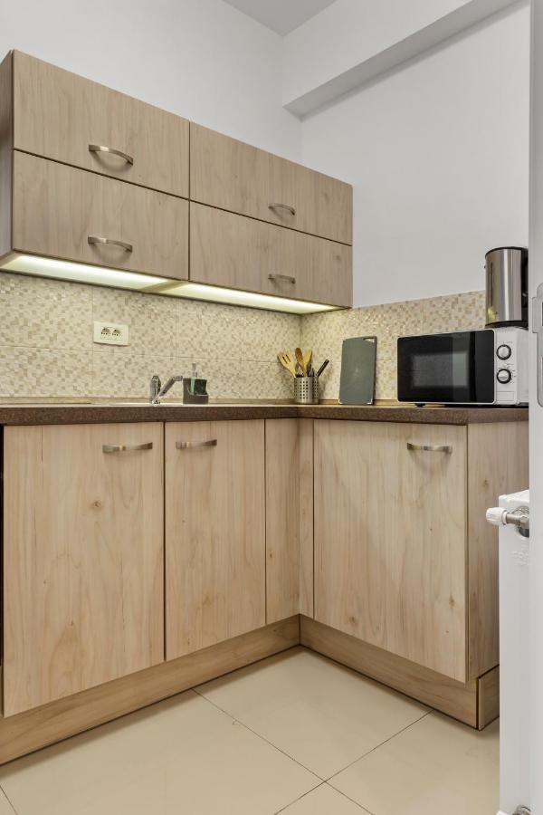 Aquarius: Upscale Flat In The Heart Of Bucharest! Apartment Exterior photo