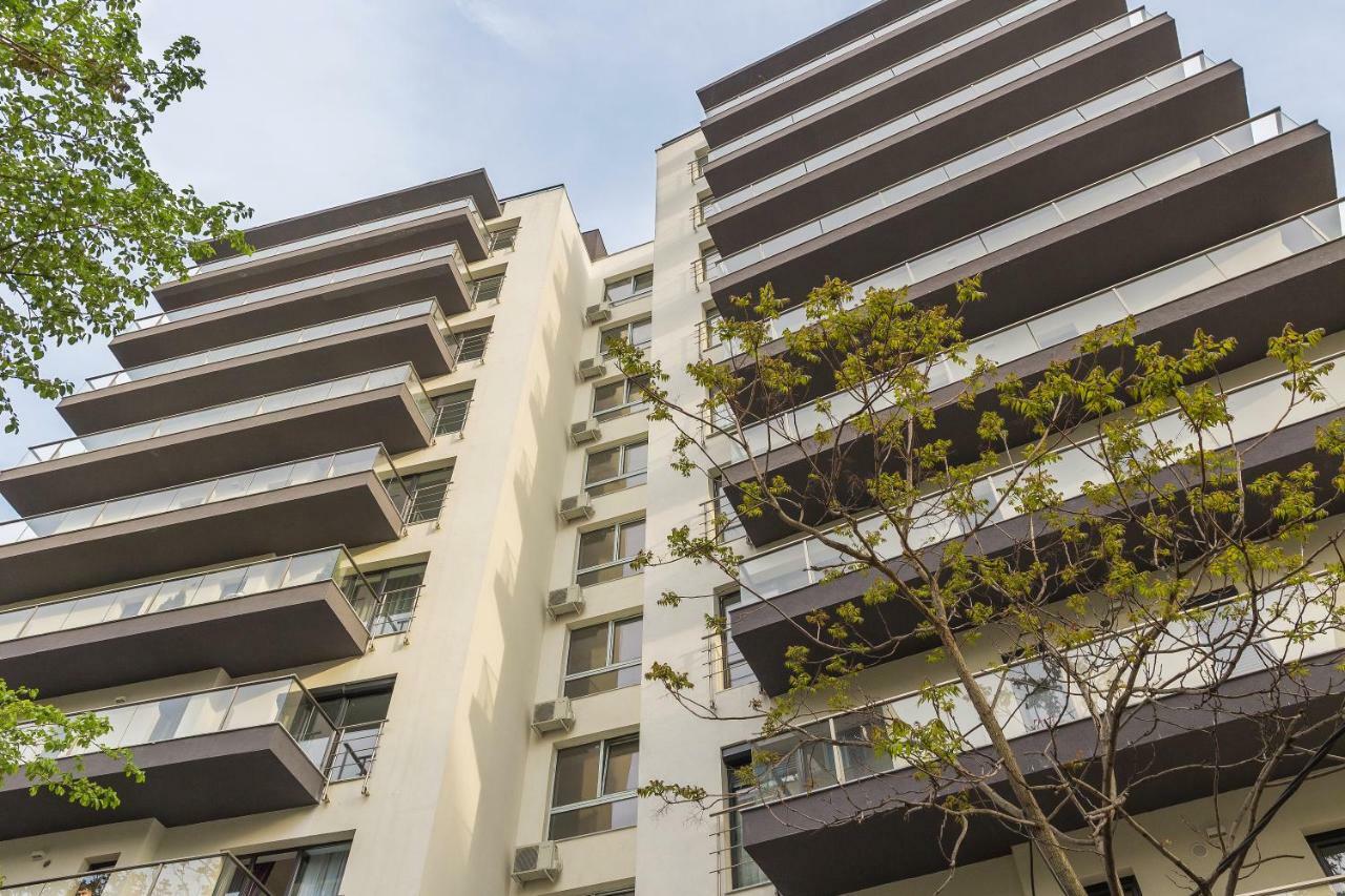 Aquarius: Upscale Flat In The Heart Of Bucharest! Apartment Exterior photo